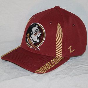 Florida Seminoles Zephyr Hat Adjustable